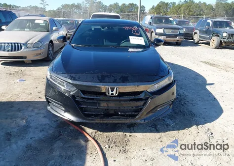 2020 Honda Accord Sport from USA, damaged, VIN 1HGCV1F39LA104797